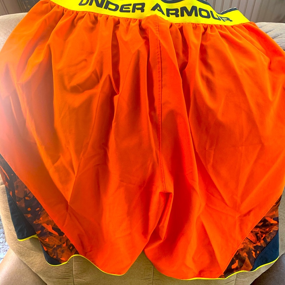 Under Armour shorts